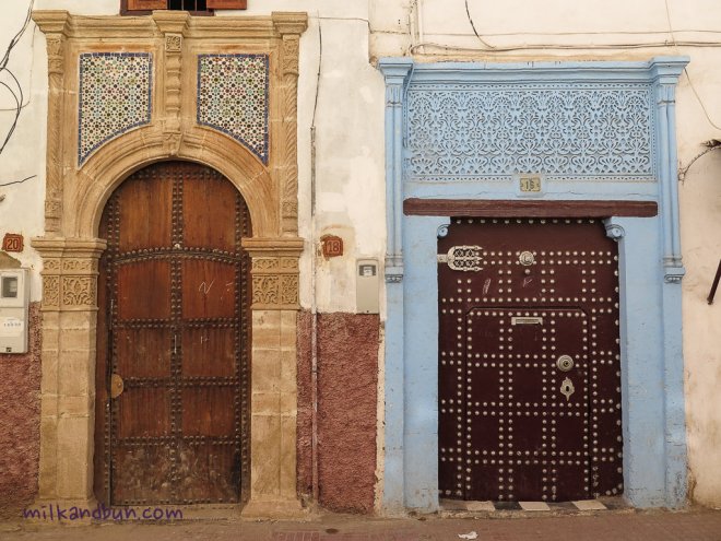 Stunning Rabat Doors