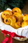 St.Lucia saffron buns