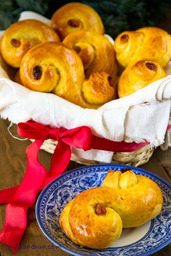 St.Lucia buns