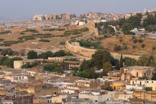 Fes {Morocco}