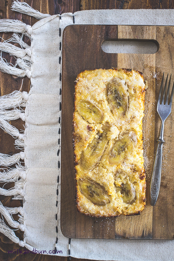 Healthy Morning bake