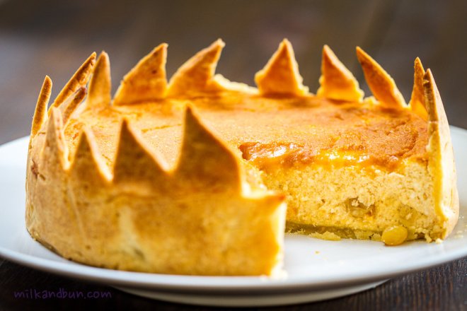 Bright and Sunny Pie