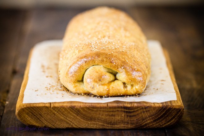 Pear Roll