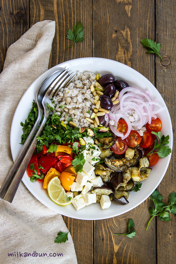 barley-vegetables-salad